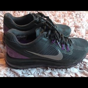 Nike 2013 air max shoes size women’s 9/ men’s 7